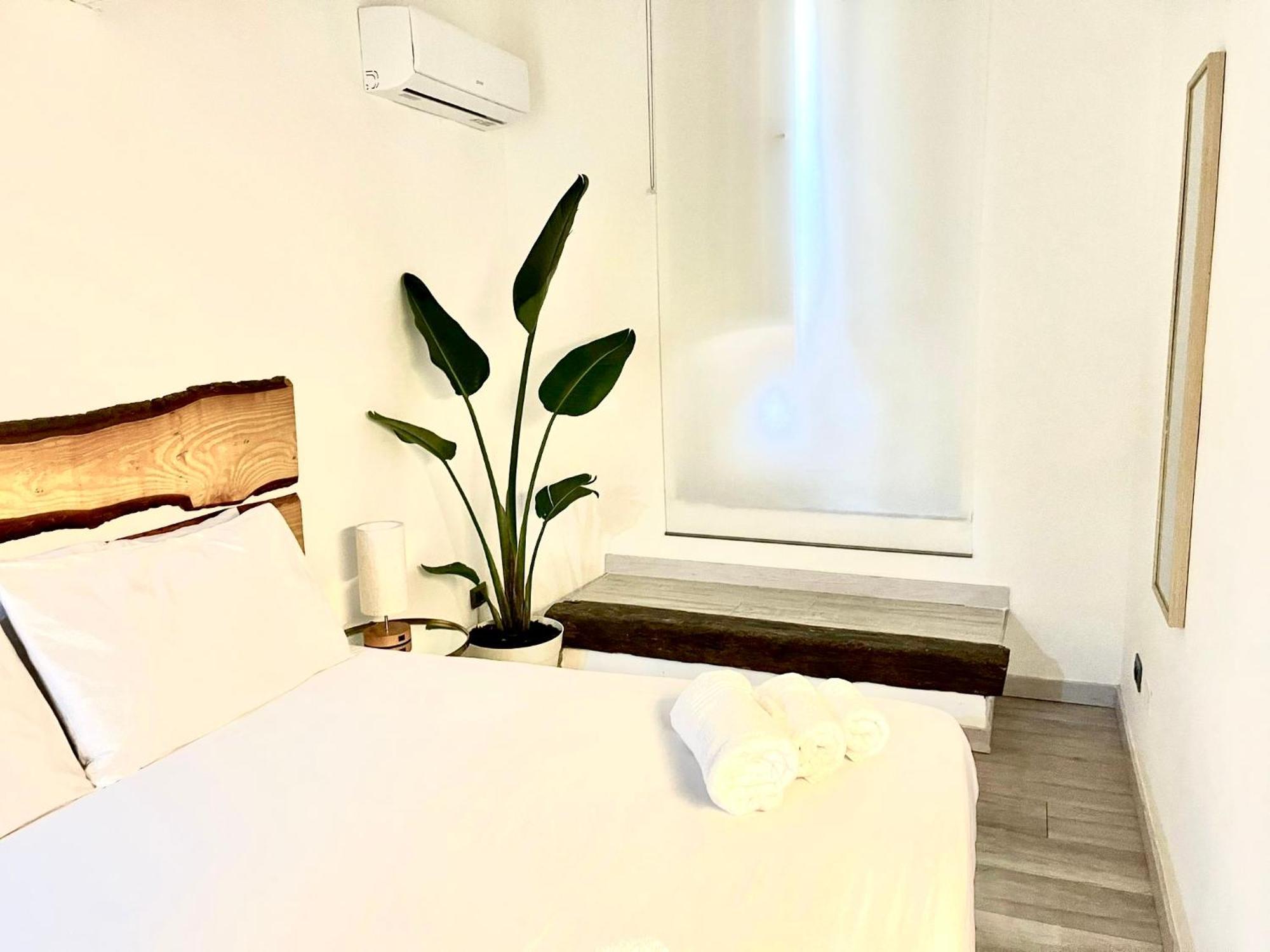 Luxury Stay Palermo Suite Con Spa Privata Vicino Stazione Exterior foto