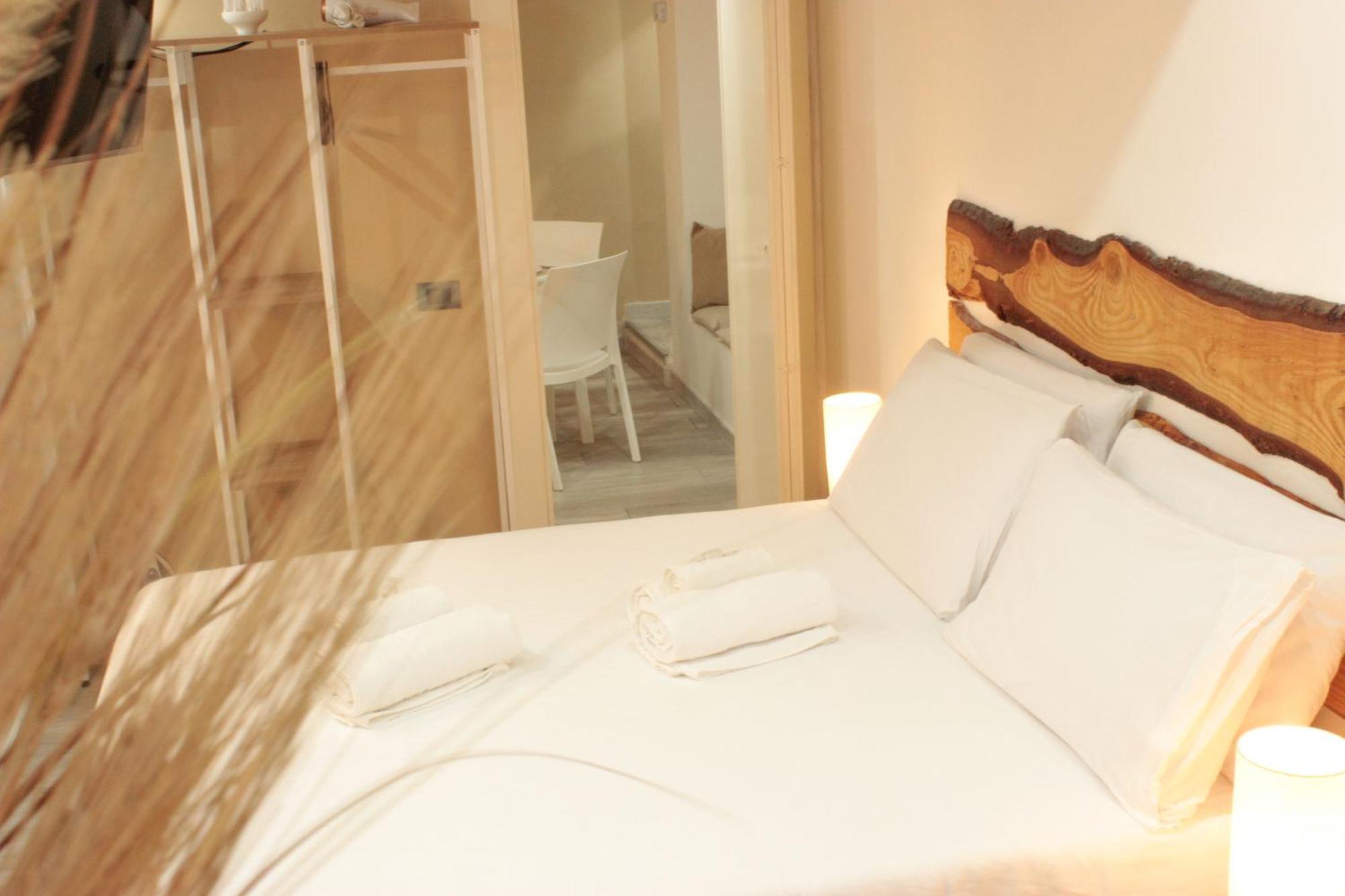 Luxury Stay Palermo Suite Con Spa Privata Vicino Stazione Exterior foto
