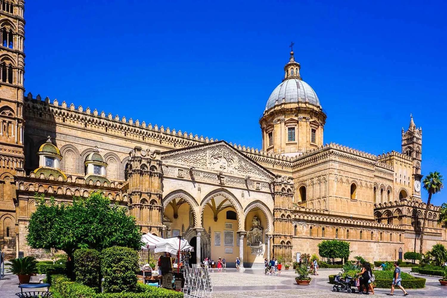 Luxury Stay Palermo Suite Con Spa Privata Vicino Stazione Exterior foto
